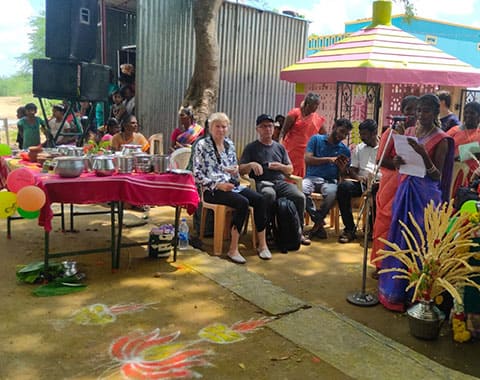 World Food Day-Tenkasi District October 16th, 2022