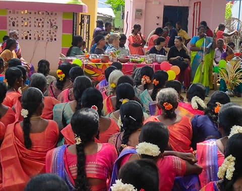 World Food Day-Tenkasi District October 16th, 2022