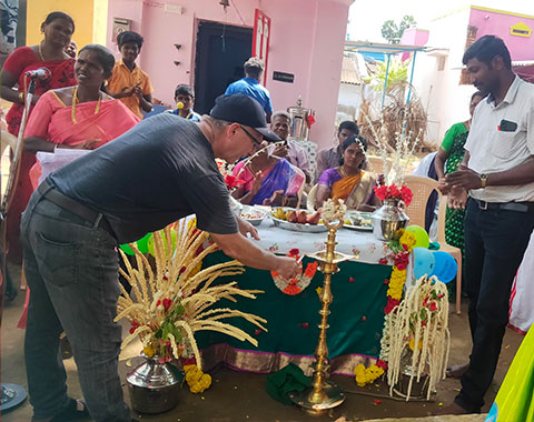 World Food Day-Tenkasi District October 16th, 2022