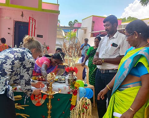 World Food Day-Tenkasi District October 16th, 2022