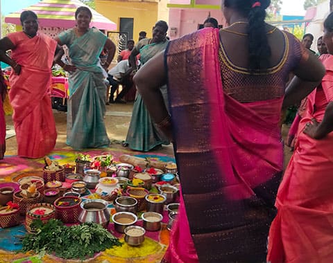 World Food Day-Tenkasi District October 16th, 2022