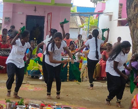 World Food Day-Tenkasi District October 16th, 2022