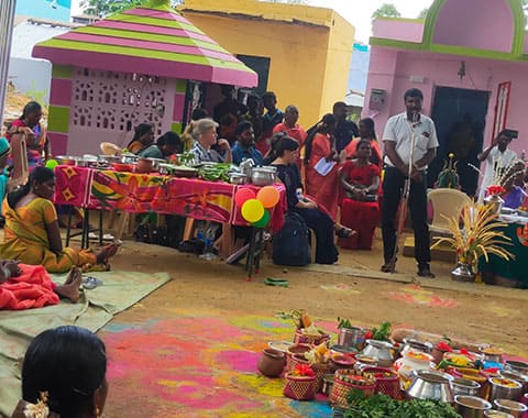 World Food Day-Tenkasi District October 16th, 2022