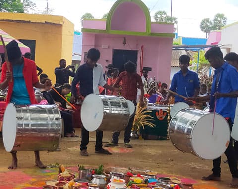 World Food Day-Tenkasi District October 16th, 2022