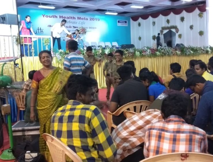 Youth Health Mela