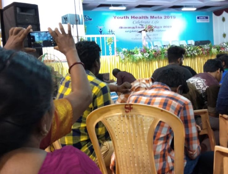 Youth Health Mela