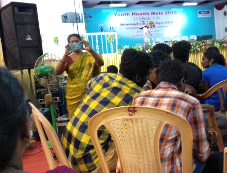 Youth Health Mela
