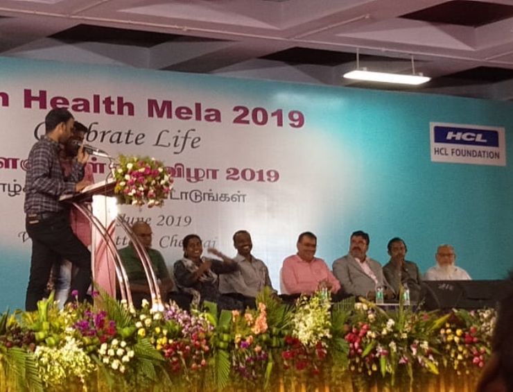 Youth Health Mela
