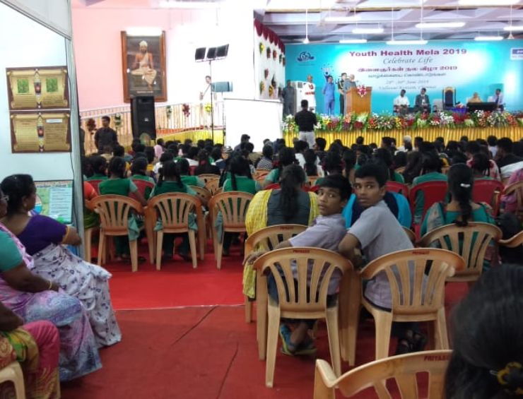 Youth Health Mela